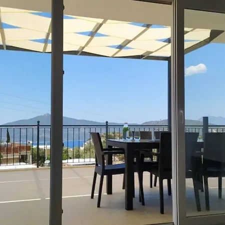 Muda Apart Kalkan